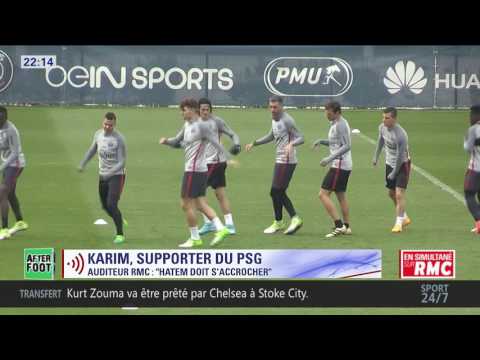 After Foot du lundi - 17/07 – Partie 5/7 - L’avis tranché de Jonatan MacHardy sur Hatem Ben Arfa