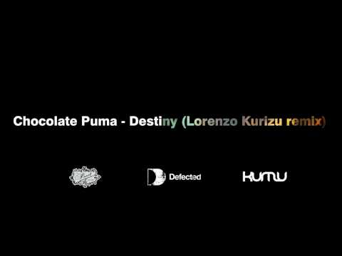 Chocolate Puma feat Colonel Red - Destiny (Lorenzo Kurizu remix)