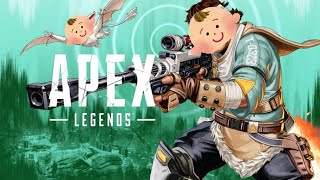 【Apex Legends】[PC]ヴァンテージで遊ぼう