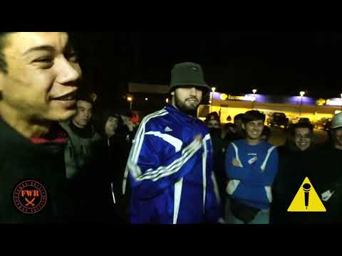 FAKIUS X DOBLE L Vs SPEKTRO X LA GESTIÓN - Semis - Fecha 3 Duplas Ft Forwar