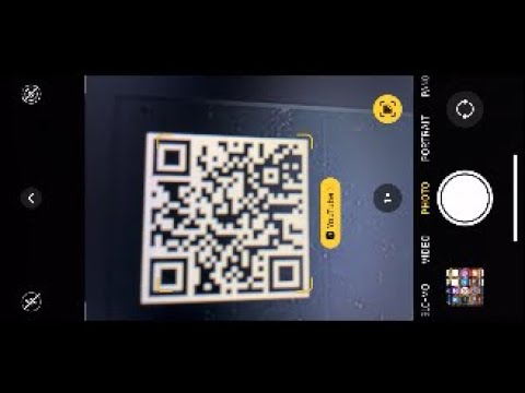 How to Scan QR code with iOS 15 or iPadOS 15