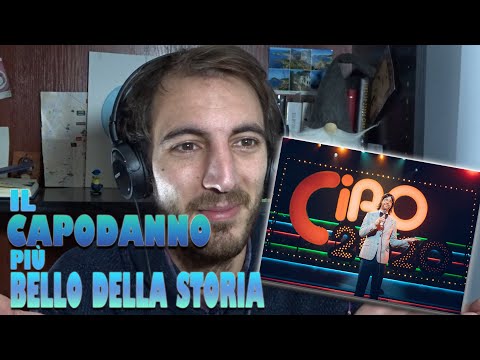 IL CAPODANNO PIÙ BELLO DELLA STORIA | CIAO 2020 REACTION