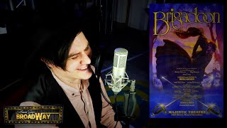 Almost Like Being In Love || Brigadoon || Jazz Cover || Aaron Bolton #MusicalTheatreEveryday 2022