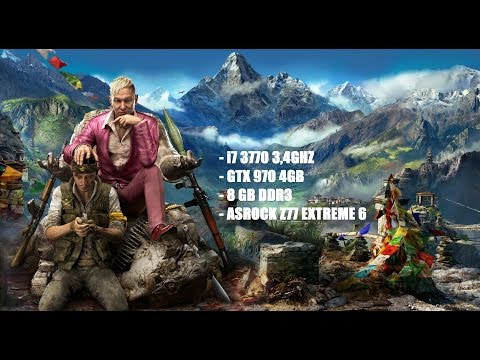 far cry 4 pc vs ps4