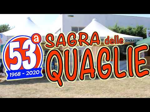 53° Sagra delle Quaglie - Monte Vidon Combatte