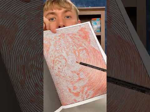 what the Hardest Coloring Book looks like