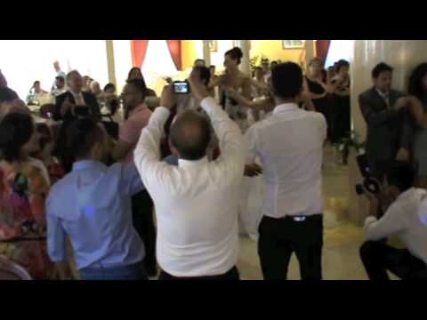 YMCA (Village People) - balli di gruppo - Matrimonio Villa Elena - Animazione Francesco Barattucci