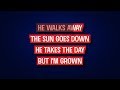 Amy Winehouse Tears Dry On Their Own Karaoke Version
