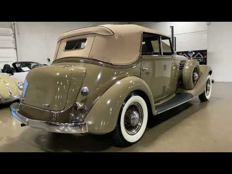 1935 Auburn 851 (CC-2113641) for sale in Grand Rapids, Michigan