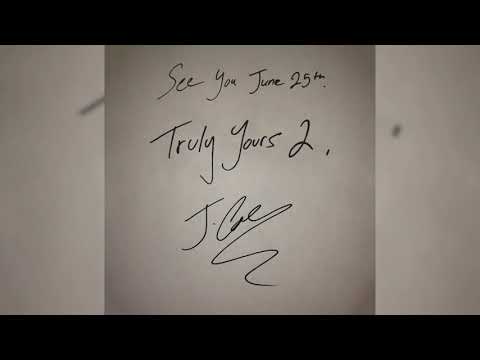 Cousins ft. Bas - J Cole (Truly Yours 2)