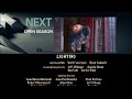 Open Season End Credits On FX 12
