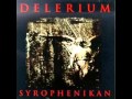 Delerium - Mythos
