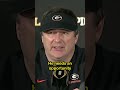 Kirby Smart knows Stetson Bennett is ready for the NFL? #shorts #georgia