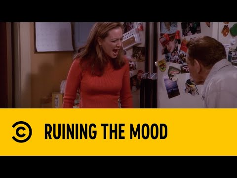 Ruining The Mood | The King of Queens | Comedy Central Africa