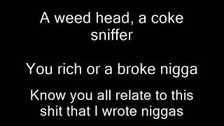 Nas - Life Is What You Make It ft. DMX Lyrics