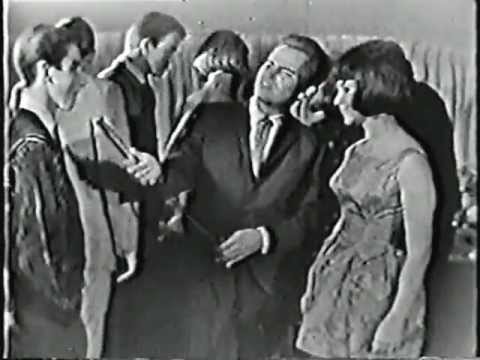 Johnny Crawford-Dr Pepper Celebrity Party (1963)