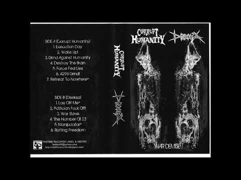 Corrupt Humanity, ''Wake Up!'', 2011 Moray, Scotland