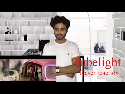 Mayur Arunkumar Bambal anchoring link tubelight teaser reaction