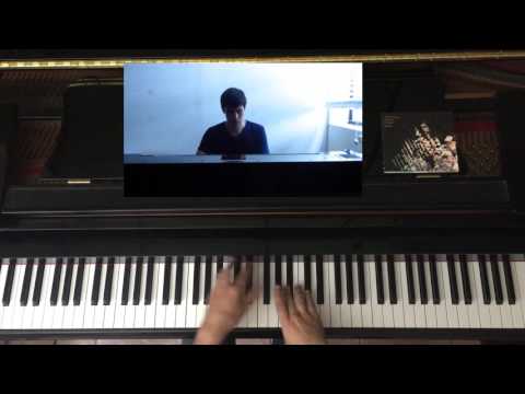 Glenn's Piano Blog #25 - "Rock Song"