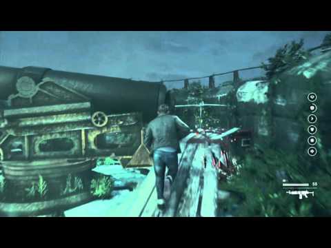 Quantum Break playthrough pt14 - The Trek To the Gala