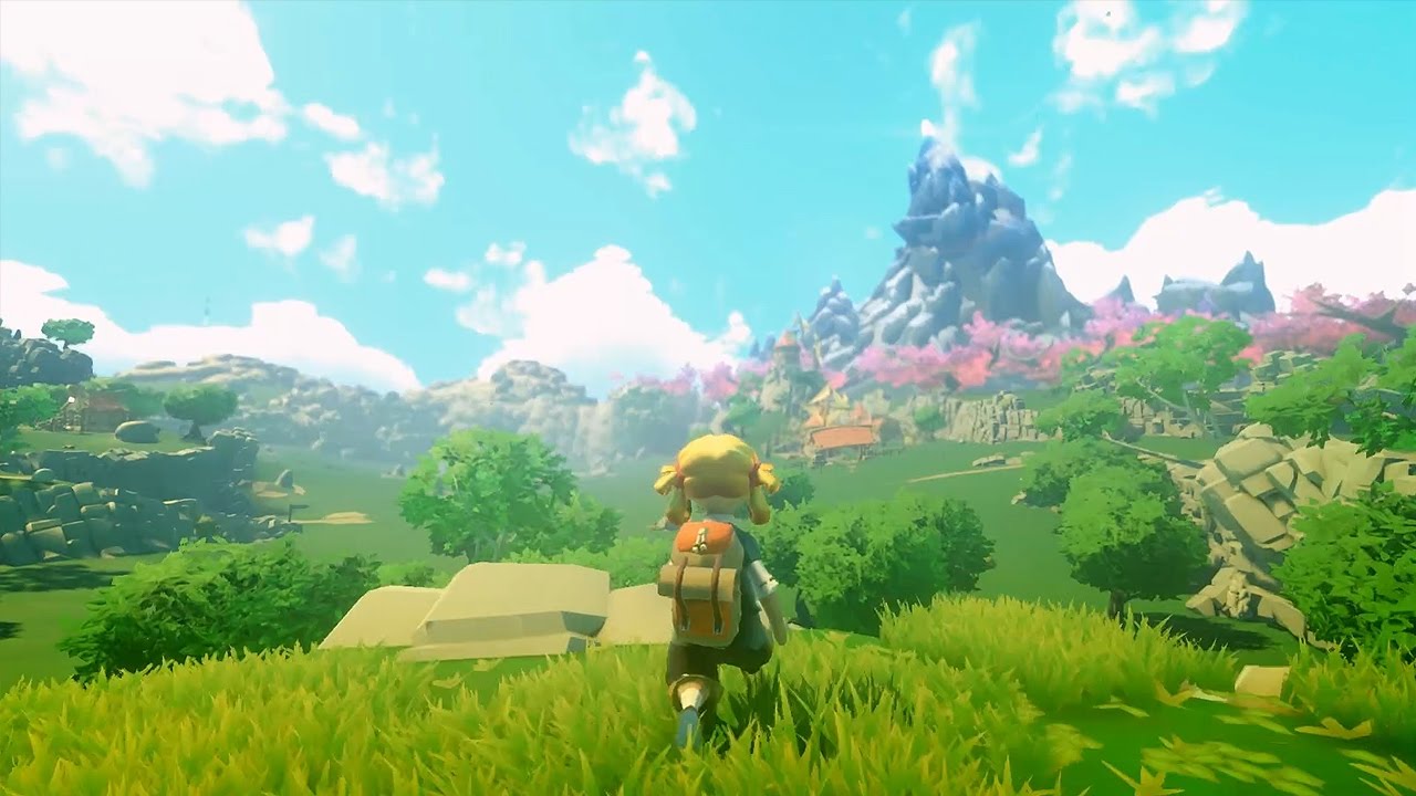 Yonder: The Cloud Catcher Chronicles Trailer