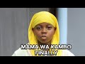 MAMA WA KAMBO FINALLY [season one ]