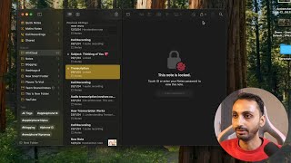 How to Lock Mac Notes with Password or Touch ID? Lock/Unlock Notes on 