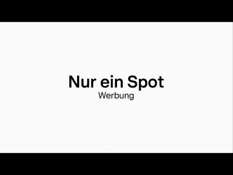 RTL "Nur ein Spot" Ident (seit 2021)