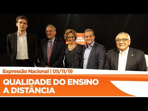 Expressão Nacional - Qualidade do Ensino a Distância