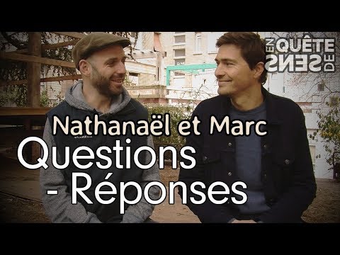 Question - Réponse En Quête de Sens-le film