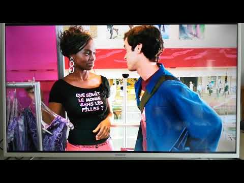 Les poupées Russes - Romain Duris aborde Aïssa Maïga