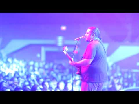 Back Around (Live) - Iration 2014-03-22 Anaheim, CA @ The Grove