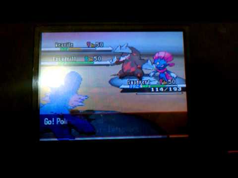 Pokemon VGC 2013 Autumn Regionals round 1