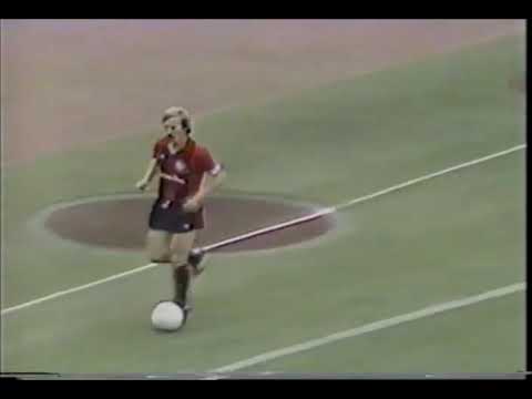 1979/1980 07. Spieltag Eintracht Frankfurt - Hamburger SV