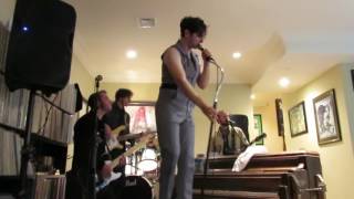 Low Cut Connie cover Prince