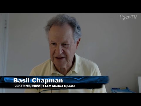 June 27th, 11AM ET Market Update on TFNN - 2022