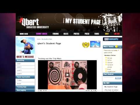 QSU Front Page Video