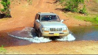 Losers in a Lexus 4: Savannah Guyana - Brazil - Land Cruiser Heaven