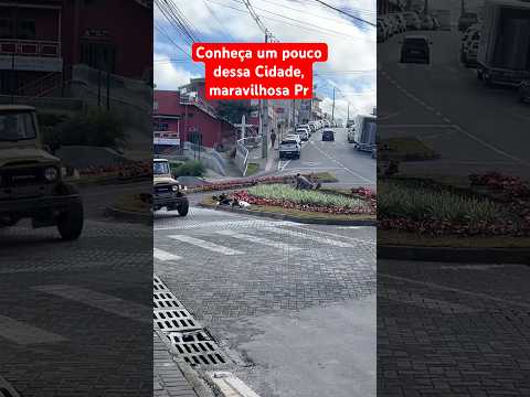 #RioBrancoDoSul #Parana #ConhecaRioBrancoDoSul #TurismoPR #CidadeParanaense #viral #shortes