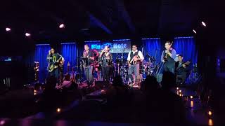 Subtonic Orchestra performs Cassandra Wilson&#39;s version of &quot;A Little Warm Death&quot; pt. 1