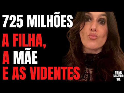 CASO SABINE BOGHICI E AS FALSAS VIDENTES - C/ DRA ROSANGELA MONTEIRO - CRIME S/A