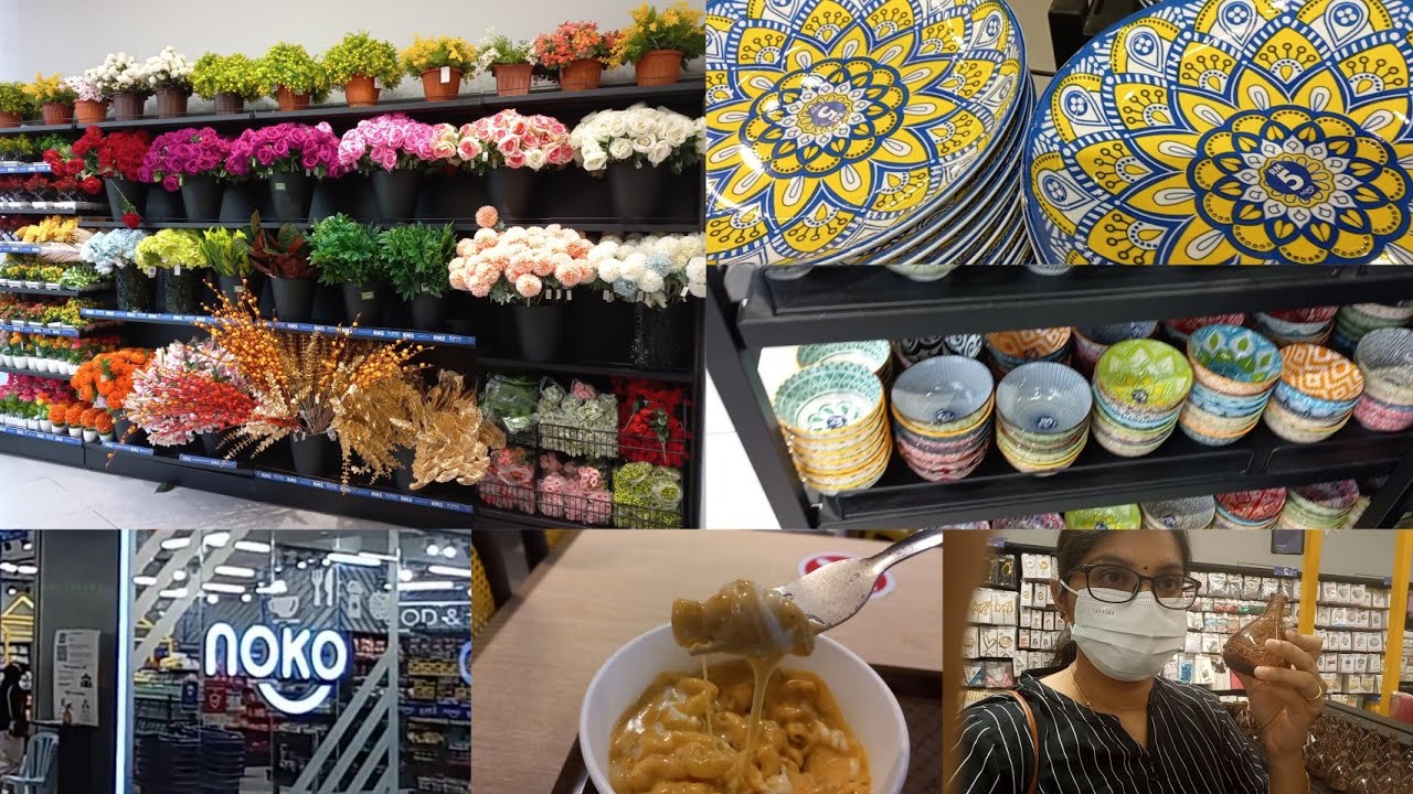 All for 2Rm shop | Happy 'Me' time | Friday shopping vlog  | noko | Malaysia Tamil vlogs