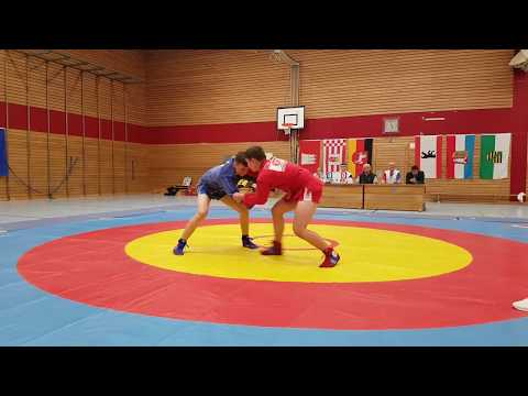 Nikita Savin / Sambo 07 Hannover e.V. / Internationales Sambo Turnier Kiel  / 01
