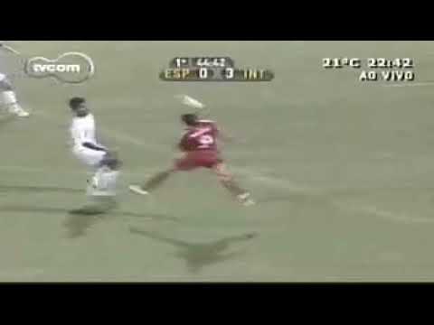 ESPORTIVO 2 x 6 INTER - 24/03/2009 - GAUCHÃO