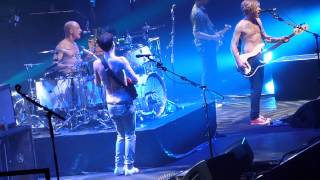 Biffy Clyro - Spanish Radio @ MSG in NYC 4/16/2013