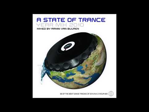 A State Of Trance Yearmix 2010 - Disc 1 (Mixed by Armin van Buuren)