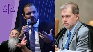 TOFFOLI mentiu para MINISTROS do STF: RELATÓRIO da PF CITA mais de DEZ ENCONTROS dele com VORCARO