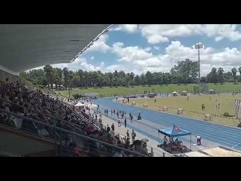 Leendert Koekemoer, Helpmekaar Goue Liga 200m PB & Meeting Record 21:14