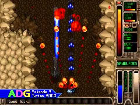 ADG Episode 3 - Tyrian 2000
