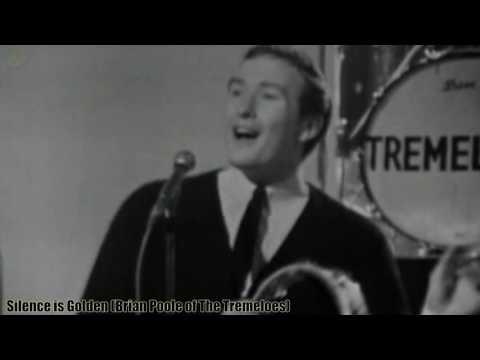 Brian Poole - Silence is golden [HQ]